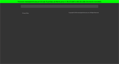 Desktop Screenshot of mississippiminitrucks.com